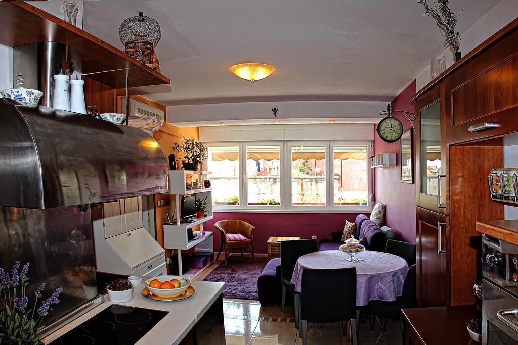Split Luxury Apartments Rodin Bagian luar foto