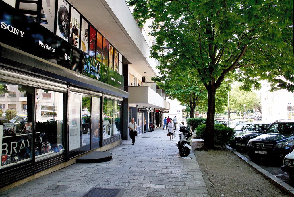 Split Luxury Apartments Rodin Bagian luar foto