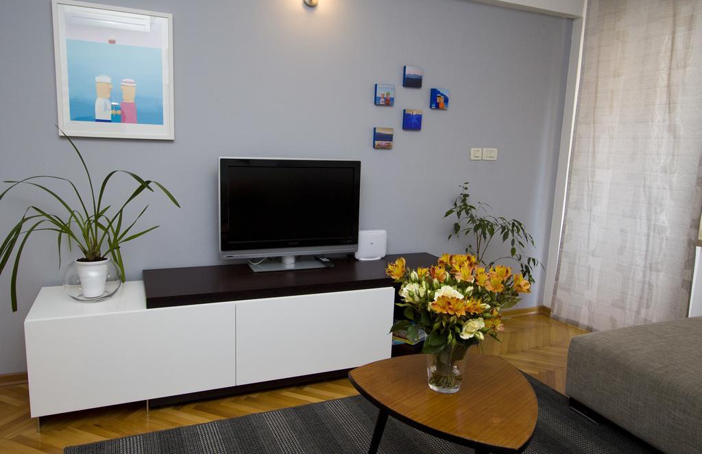 Split Luxury Apartments Rodin Ruang foto