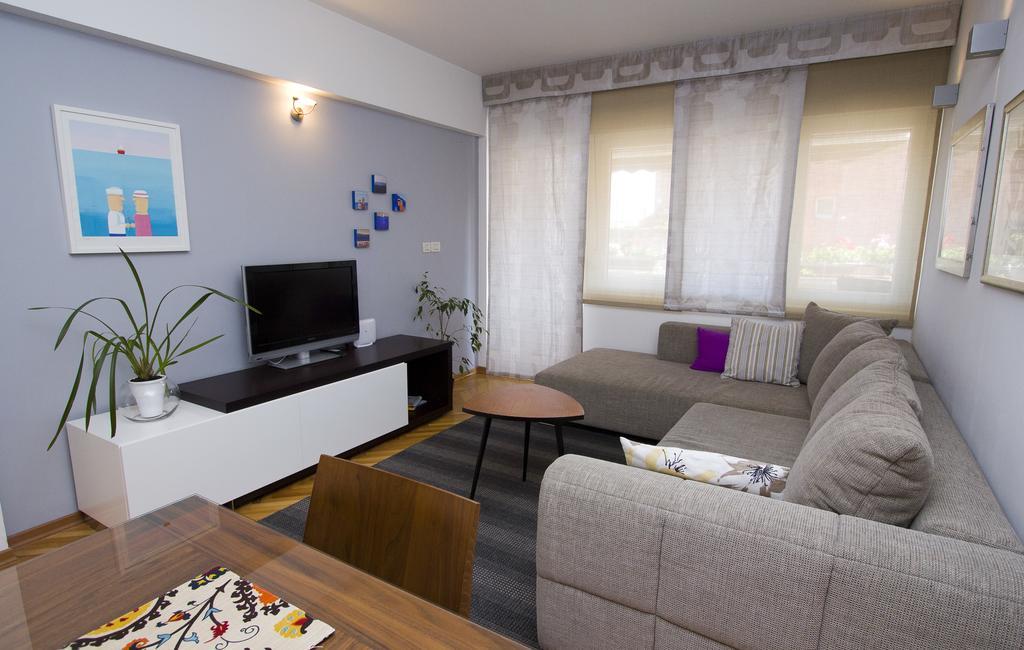 Split Luxury Apartments Rodin Ruang foto