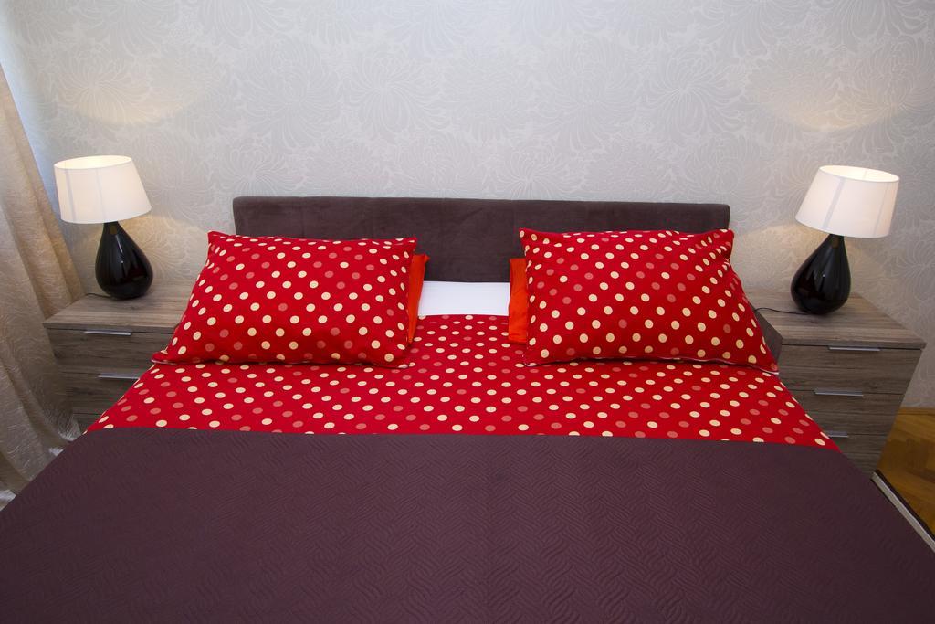 Split Luxury Apartments Rodin Ruang foto