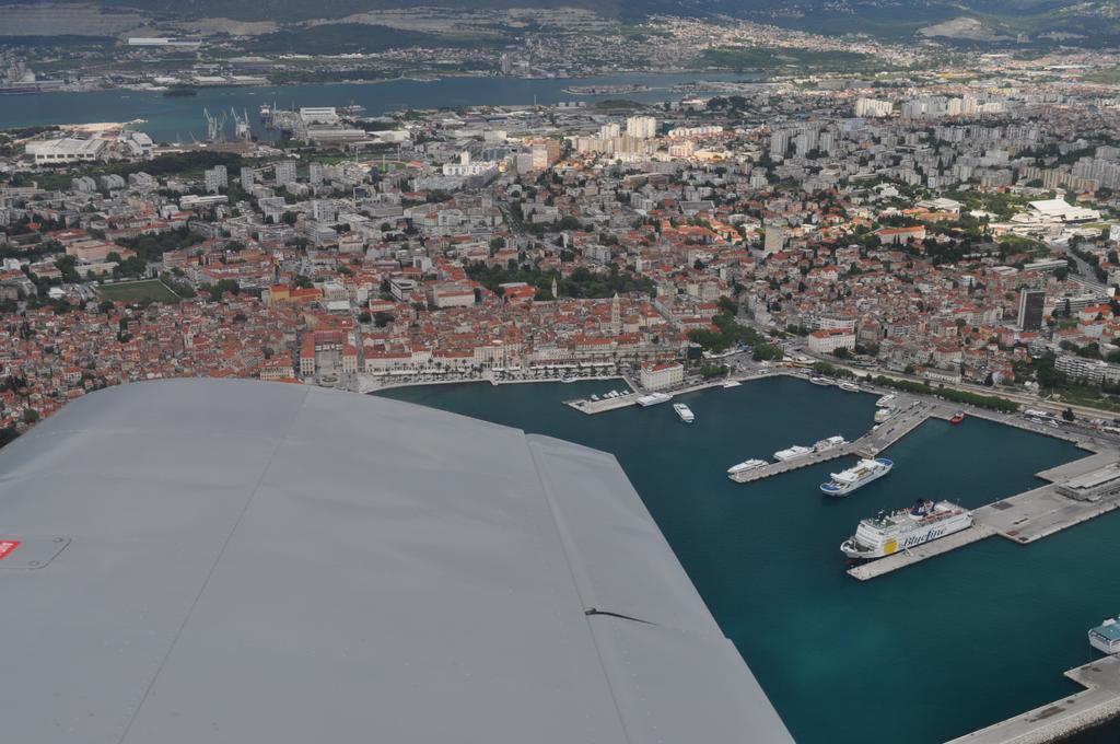Split Luxury Apartments Rodin Bagian luar foto