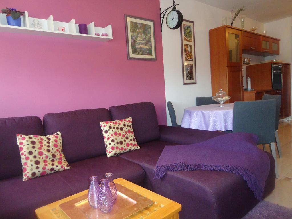 Split Luxury Apartments Rodin Ruang foto