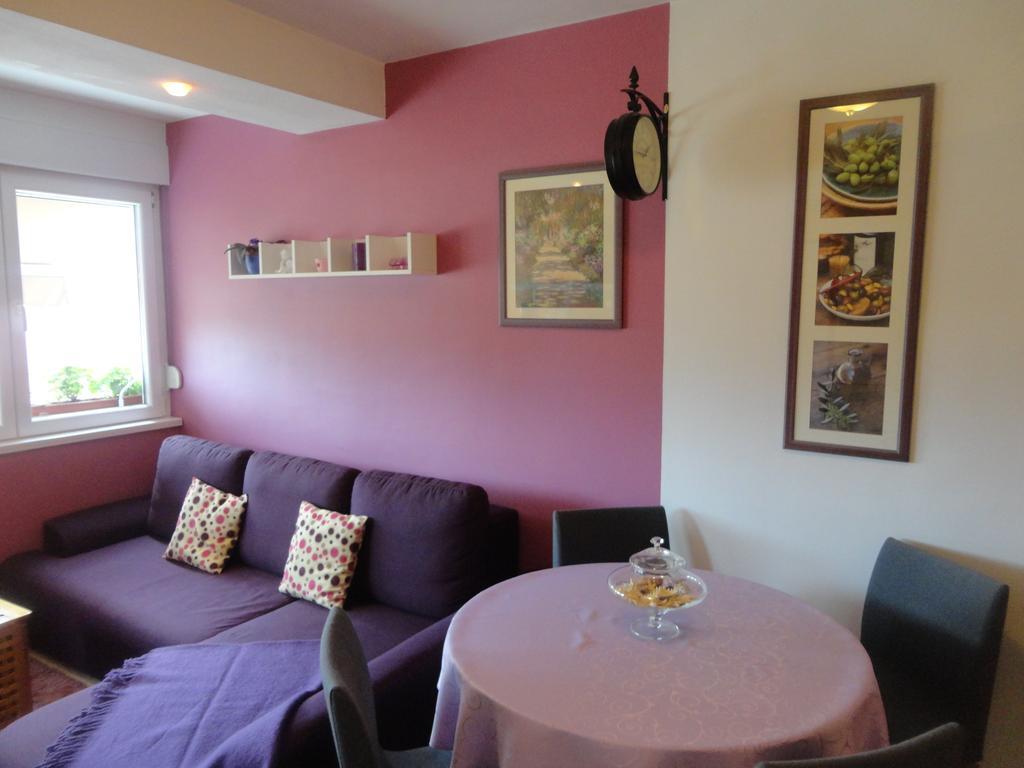 Split Luxury Apartments Rodin Ruang foto